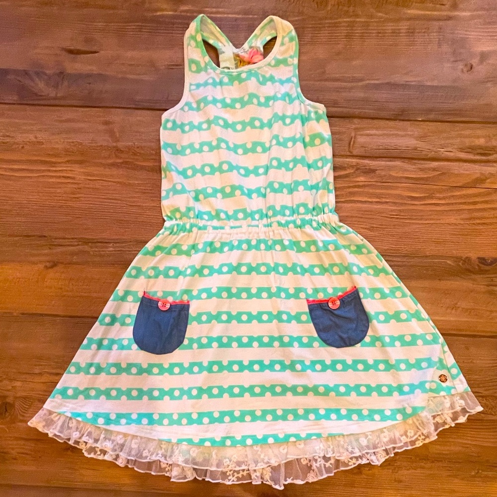 Matilda Jane (brand 435) dress in size 8